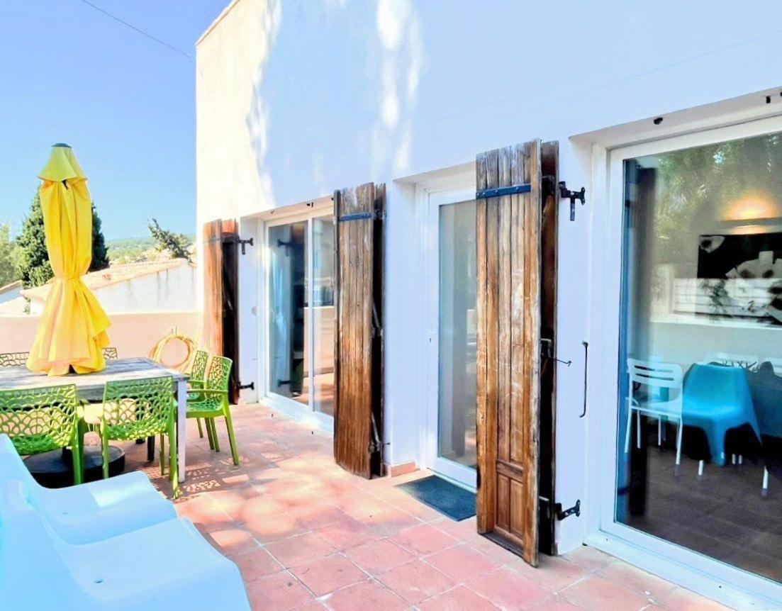La Villa De Port-Miou กาซีส์ ภายนอก รูปภาพ