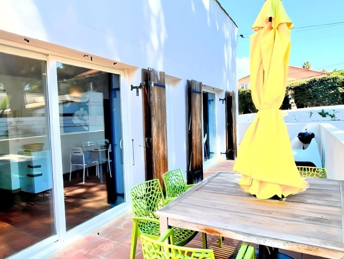 La Villa De Port-Miou กาซีส์ ภายนอก รูปภาพ