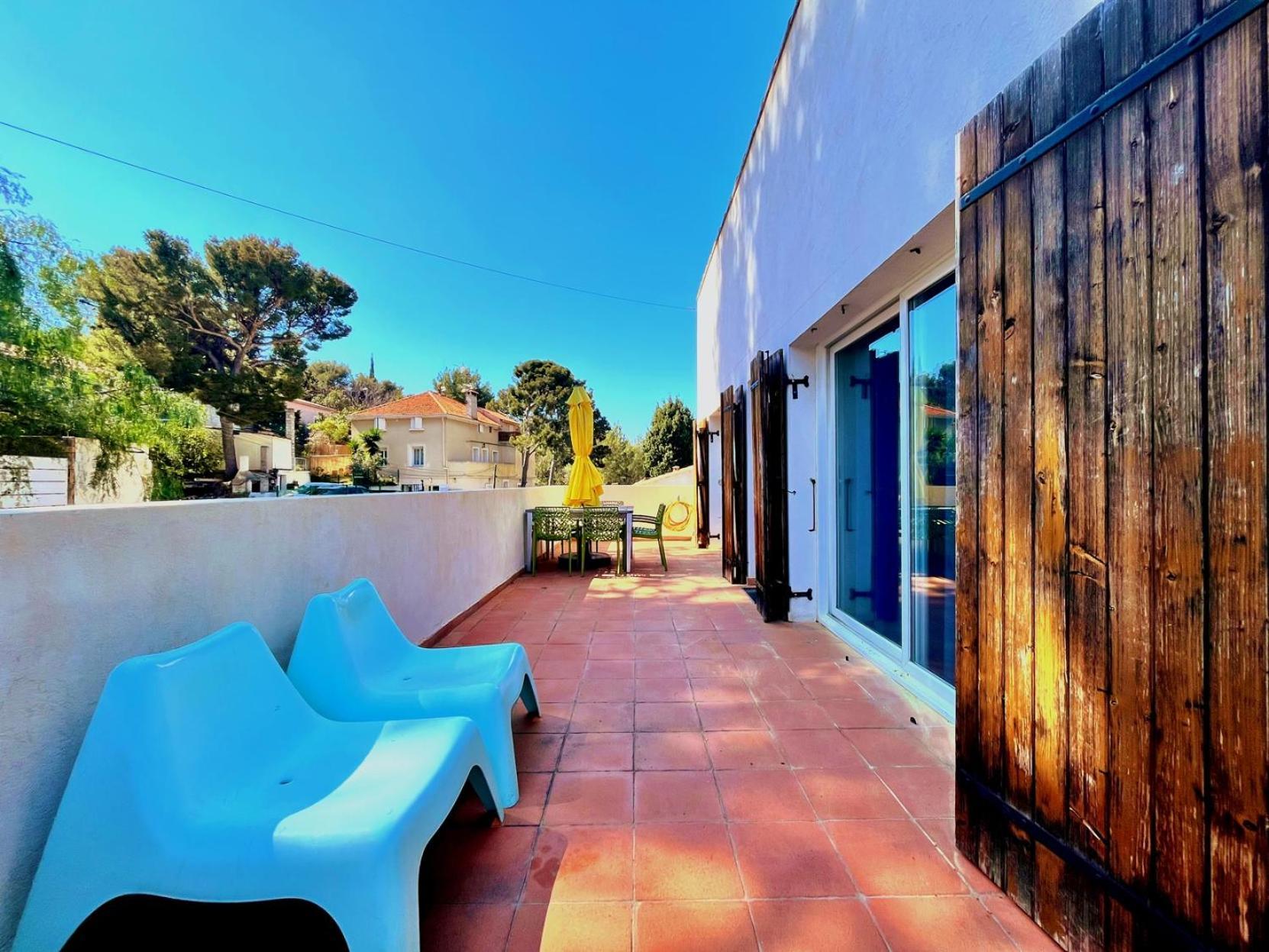 La Villa De Port-Miou กาซีส์ ภายนอก รูปภาพ